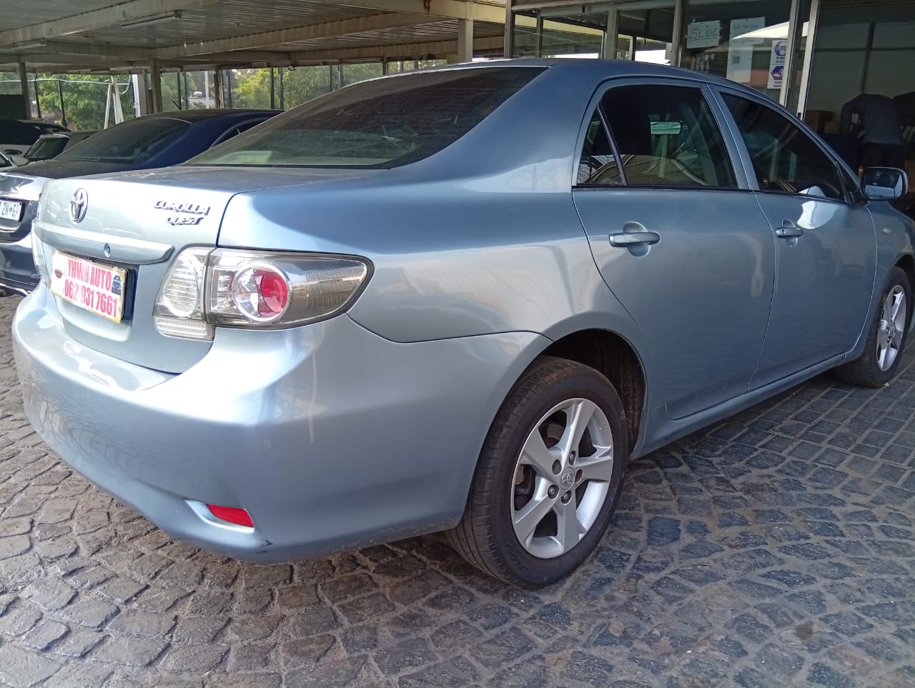 Used 2018 Toyota Corolla Quest 1.6 auto - Private Seller Used 2018 Toyota Corolla Quest 1.6 auto - Private Seller