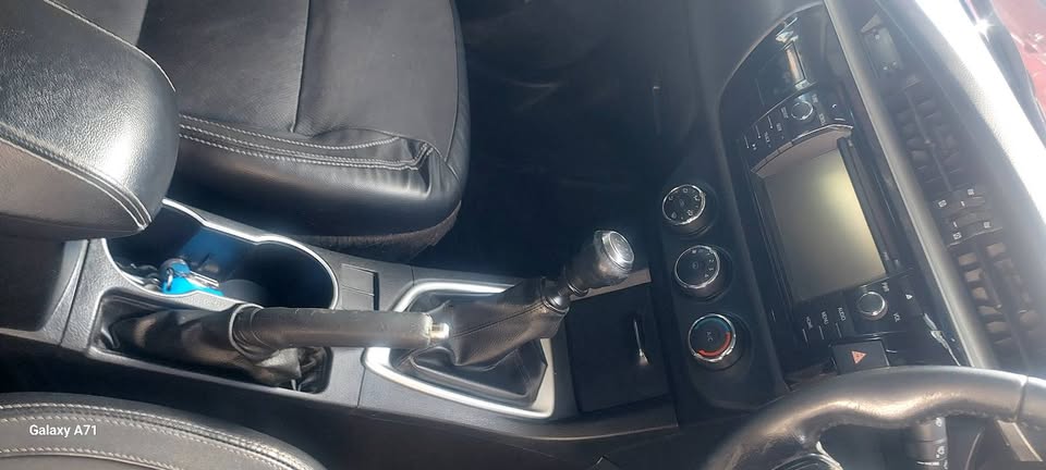 Toyota Corolla 1.4 D4d prestige manual Diesel