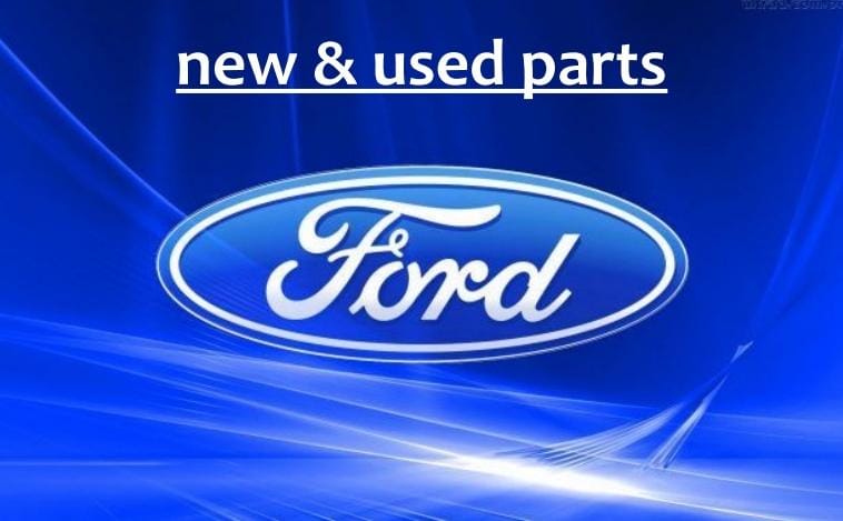 FORD - NEW & USED PARTS - Private Seller FORD - NEW & USED PARTS - Private Seller