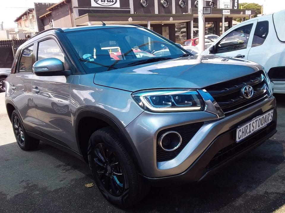 2021 Toyota Urban Cruze Hacthback 2021