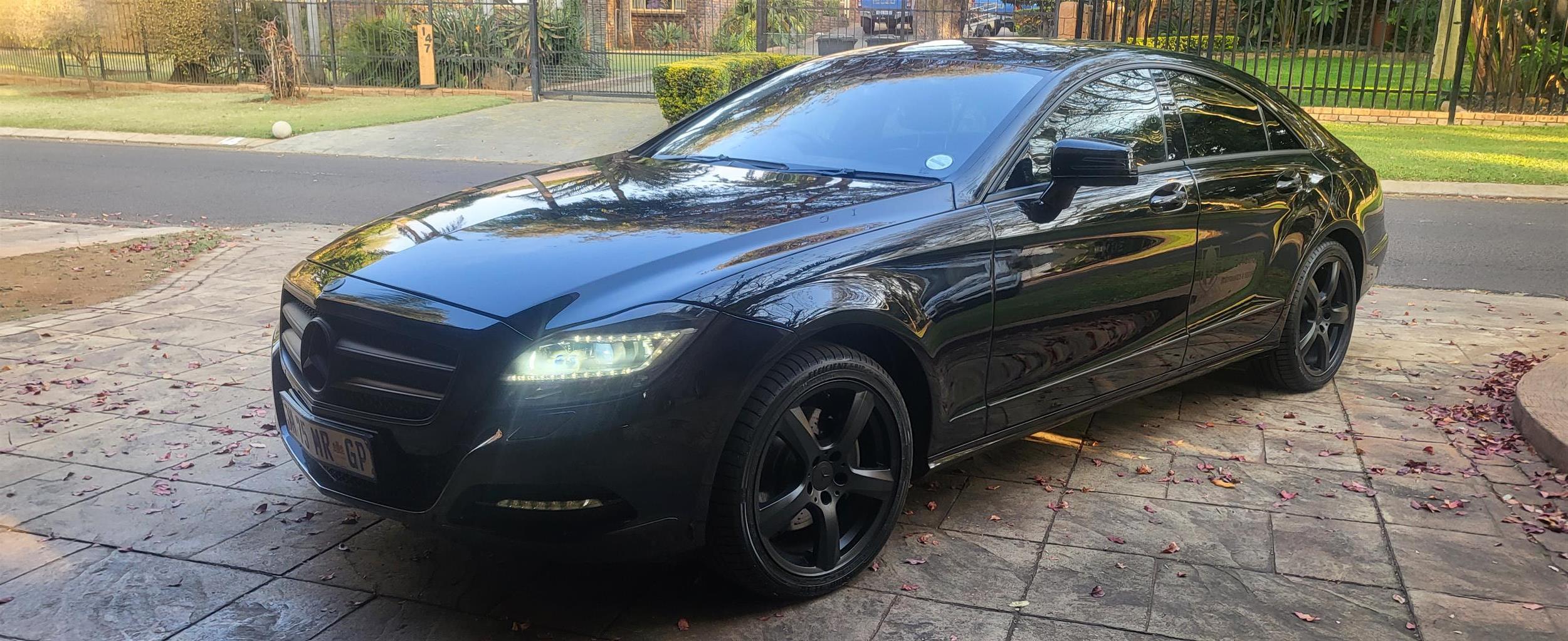 2011 CLS 350 Mercedes