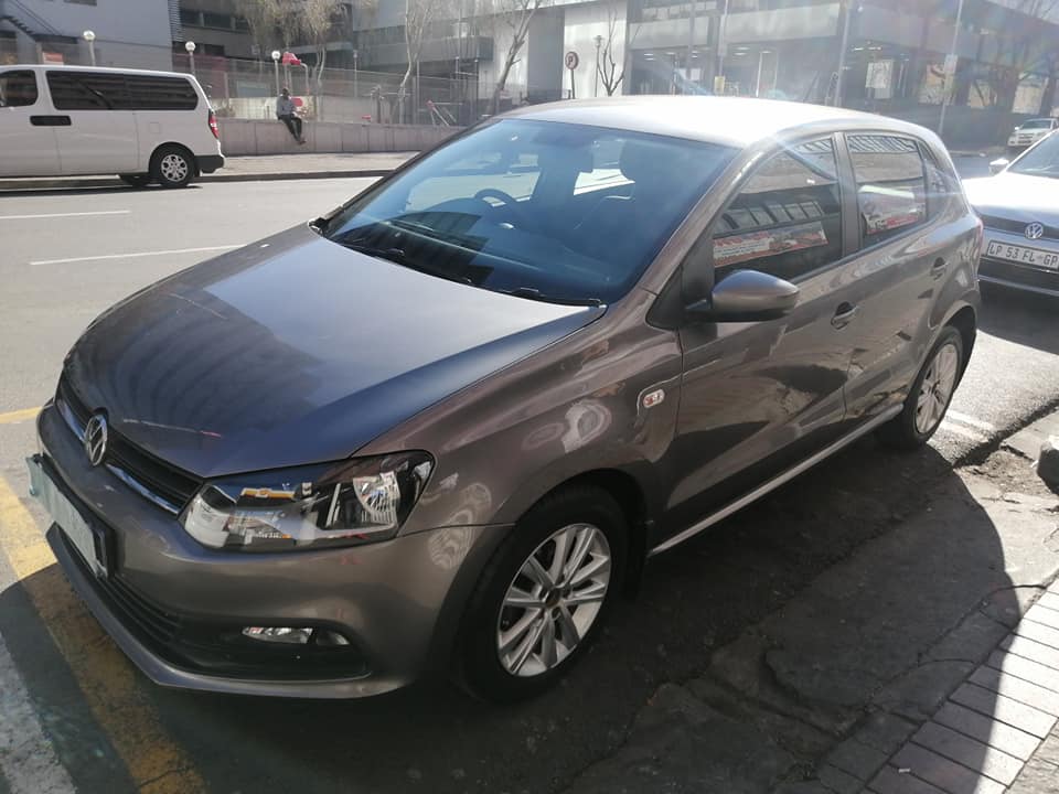 2021 Polo Vivo 1.4 Comfortline
