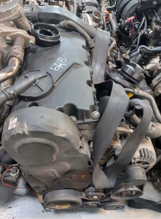 Audi A4 1.9 Tdi Turbo Diesel Engine (BRB) - Private Seller Audi A4 1.9 Tdi Turbo Diesel Engine (BRB) - Private Seller