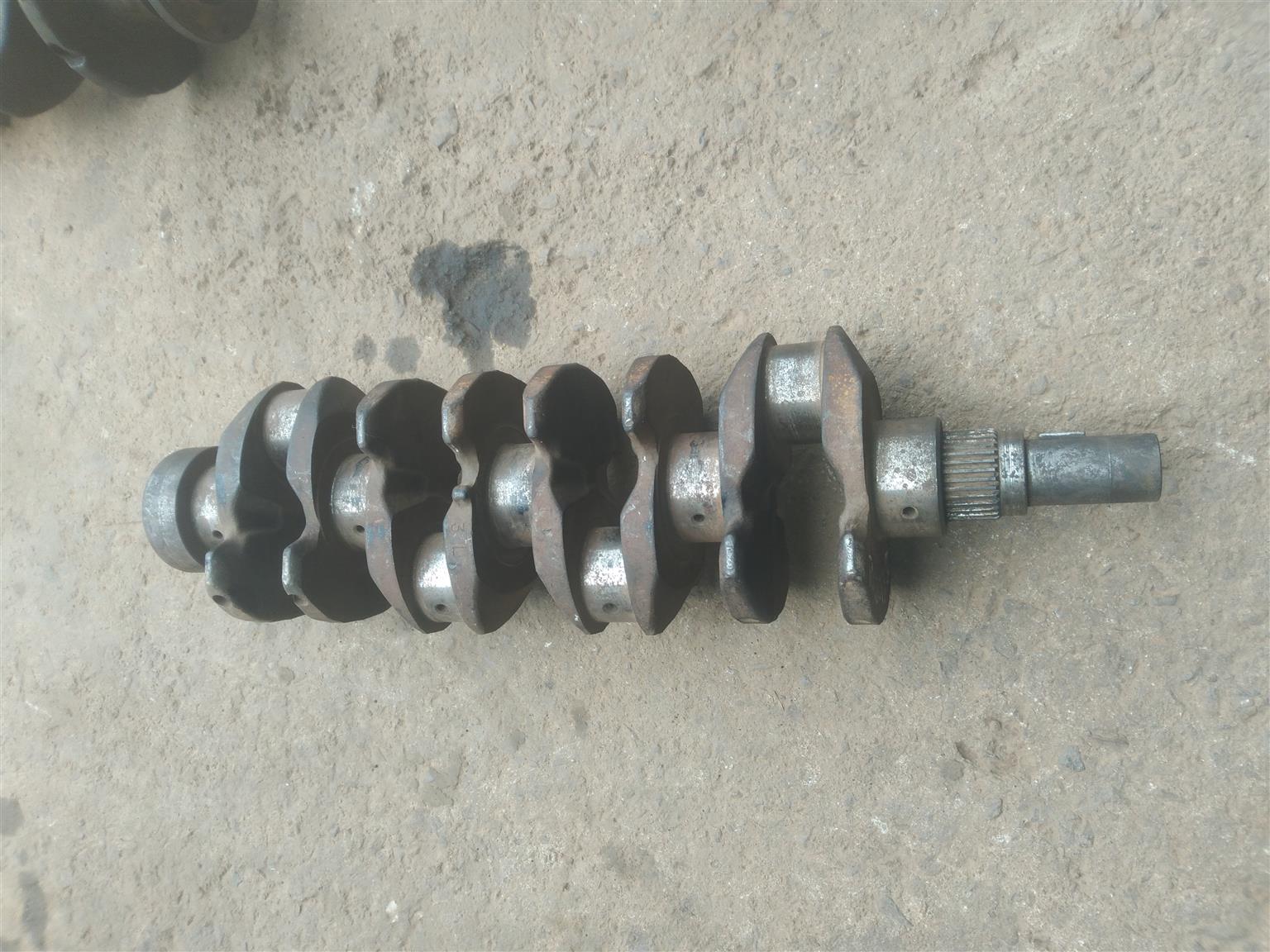3 L crankshaft for sale - Private Seller