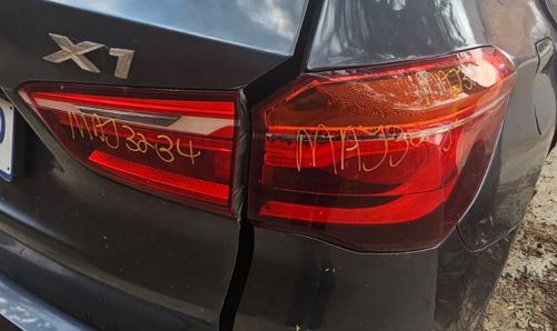 Bmw X1 F48 20d 2017 Used Inner and Outer Tail Lamps Used for Sale - Private Seller Bmw X1 F48 20d 2017 Used Inner and Outer Tail Lamps Used for Sale - Private Seller