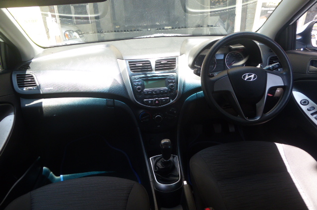 Used 2016 Hyundai Accent sedan 1.6 Glide - Private Seller