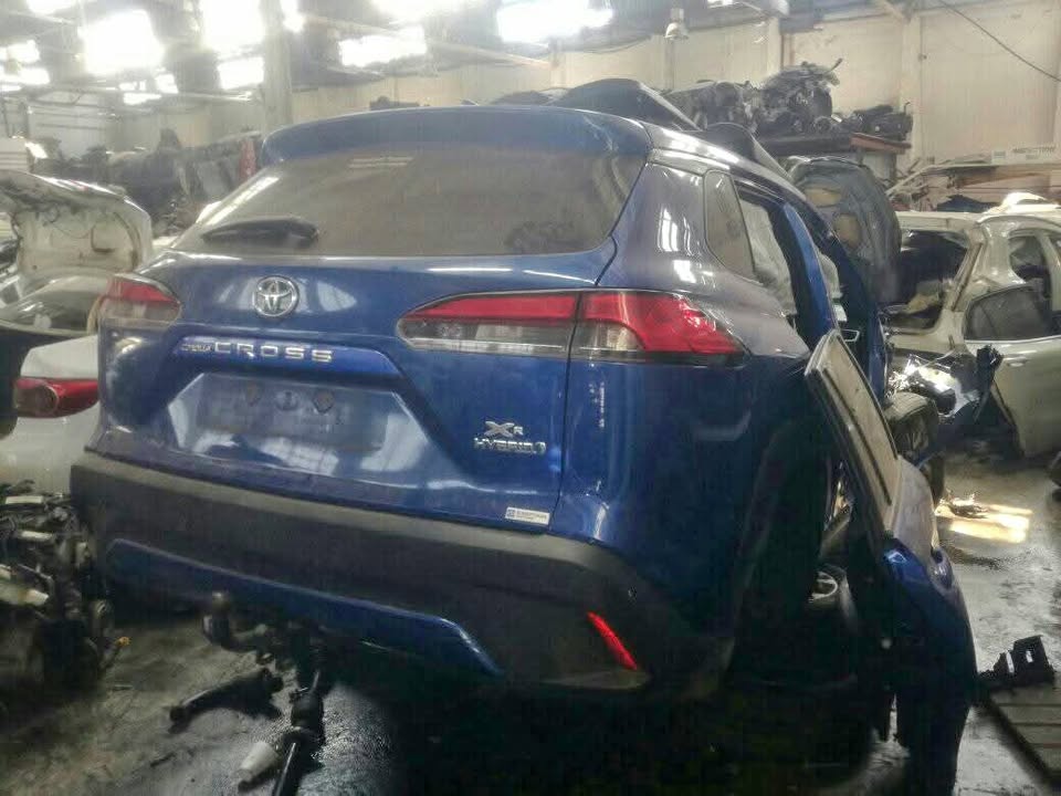 Toyota corolla cross stripping for spares - Private Seller Toyota corolla cross stripping for spares - Private Seller