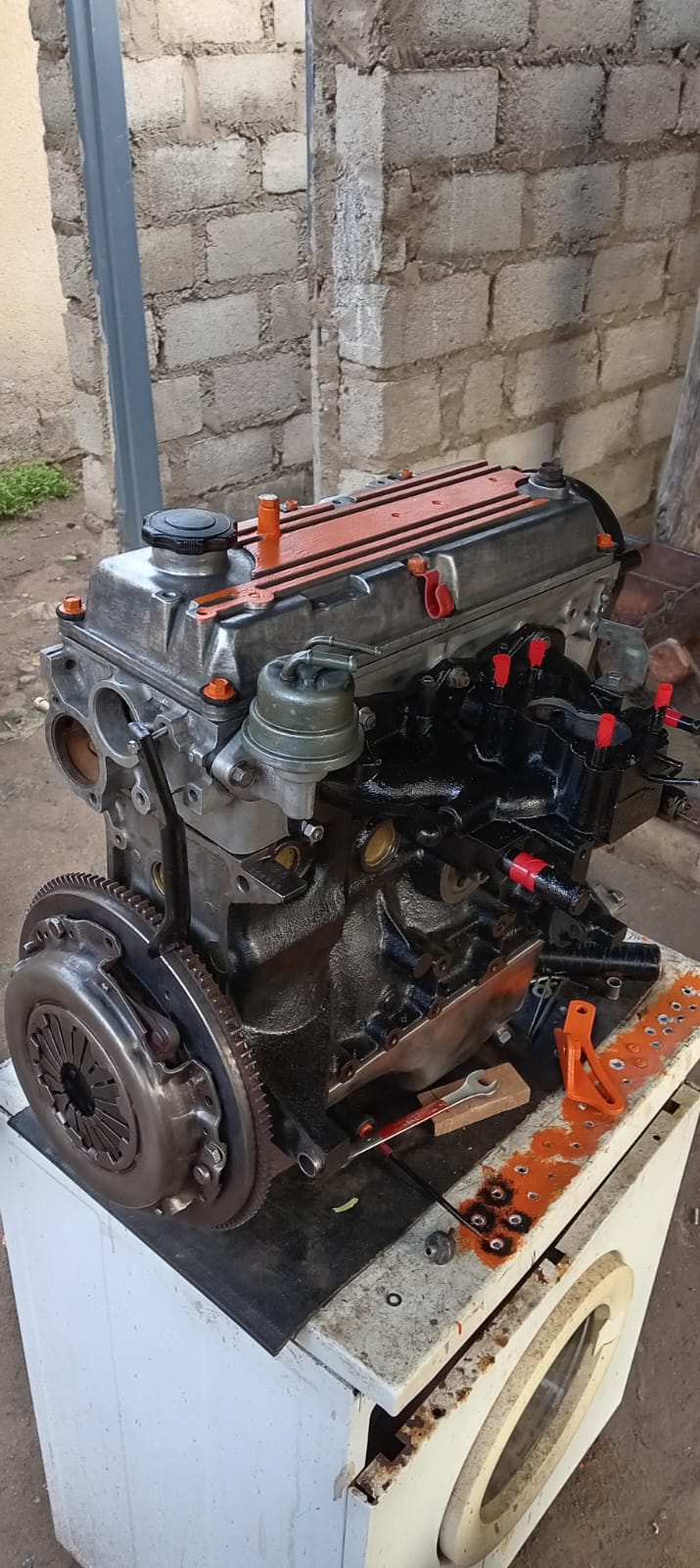Mazda B6 1.6 Engine for sale - Private Seller Mazda B6 1.6 Engine for sale - Private Seller
