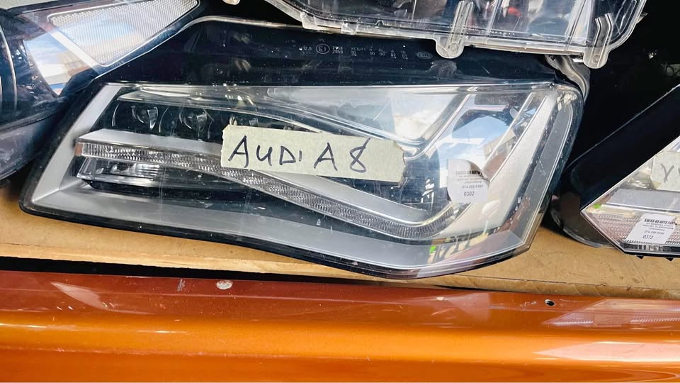 Audi A8 headlight - Private Seller Audi A8 headlight - Private Seller