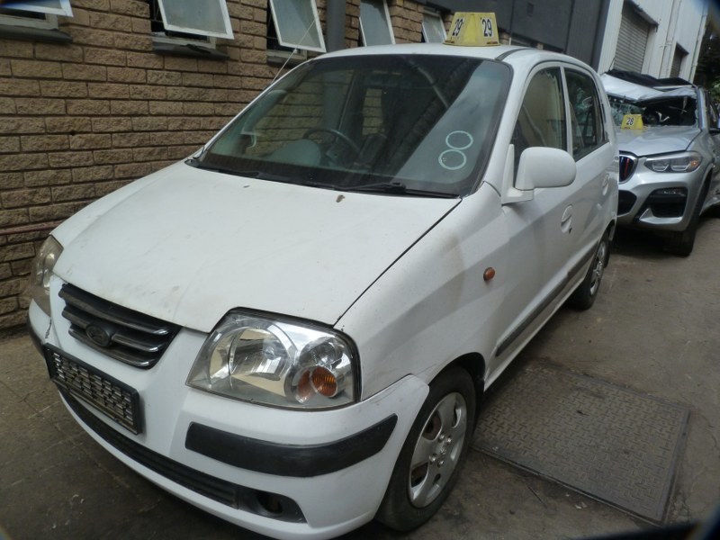 Hyundai Atos Prime GLS 1.1 Manual G4HG - 2005 SPARESBOYZ STRIPPING FOR SPARES - Private Seller Hyundai Atos Prime GLS 1.1 Manual G4HG - 2005 SPARESBOYZ STRIPPING FOR SPARES - Private Seller