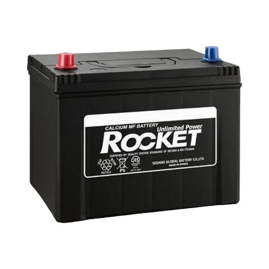 Rocket SMF 55559 55AH Vehicle Battery