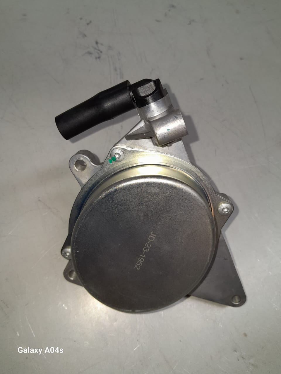 HYUNDAI H1 2.5L D4CB VACUUM PUMP FOR SALE - Private Seller HYUNDAI H1 2.5L D4CB VACUUM PUMP FOR SALE - Private Seller