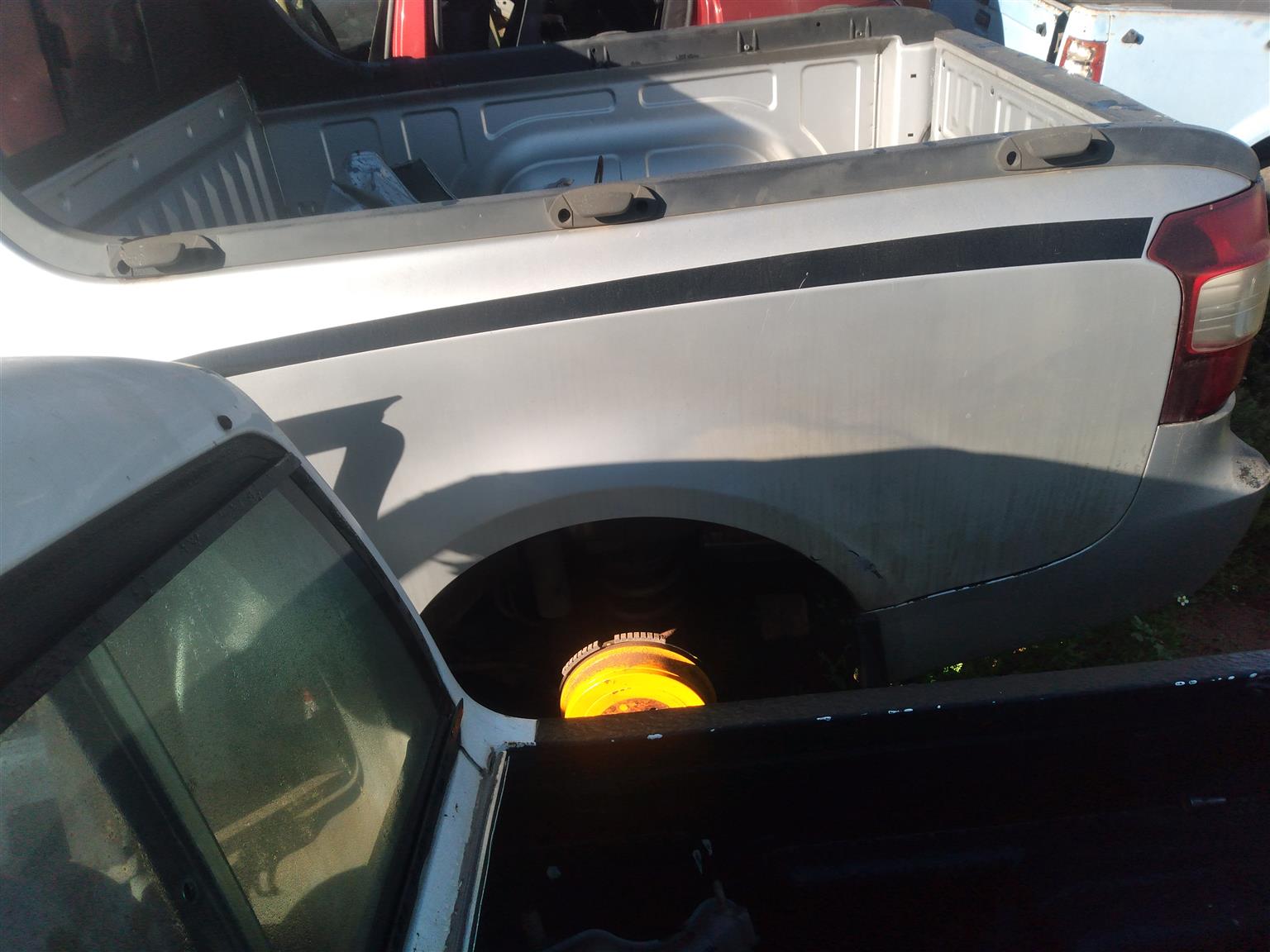 Chevrolet utility rear axle for sale - Private Seller Chevrolet utility rear axle for sale - Private Seller