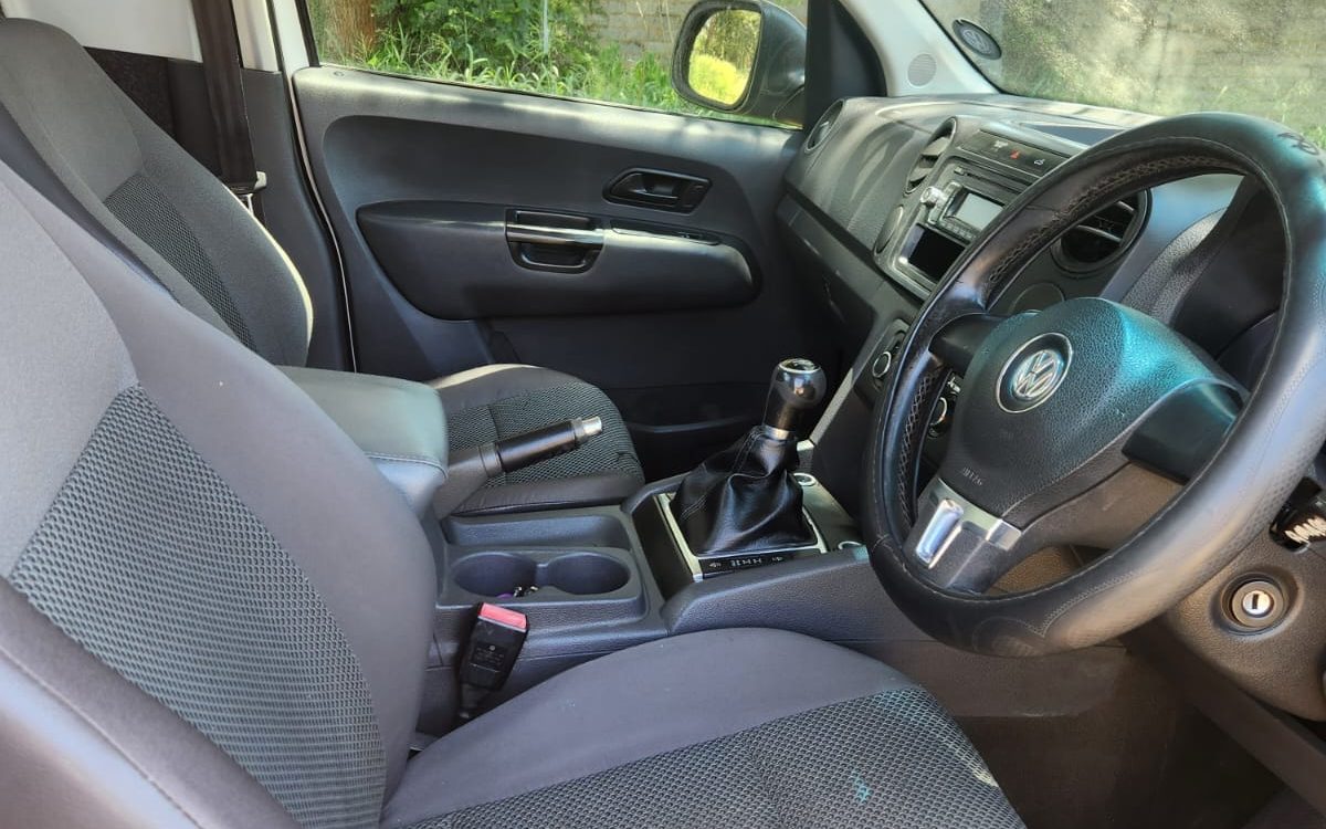 Used 2012 Volkswagen Amarok 2.0BiTDI Trendline - Private Seller Used 2012 Volkswagen Amarok 2.0BiTDI Trendline - Private Seller