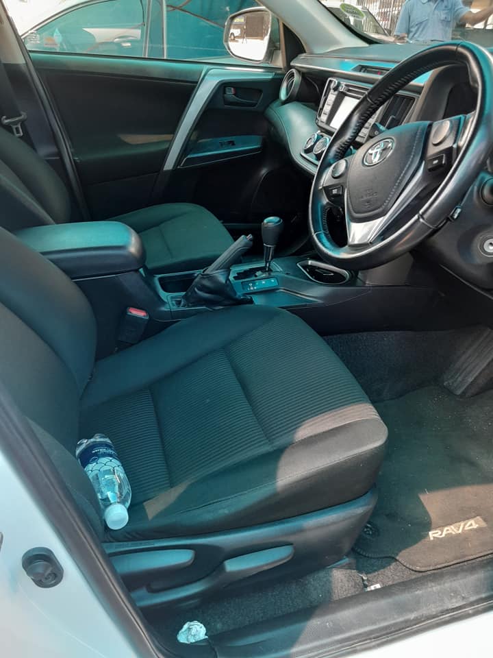 2018 TOYOTA RAV4 2.0 AUTOMATIC