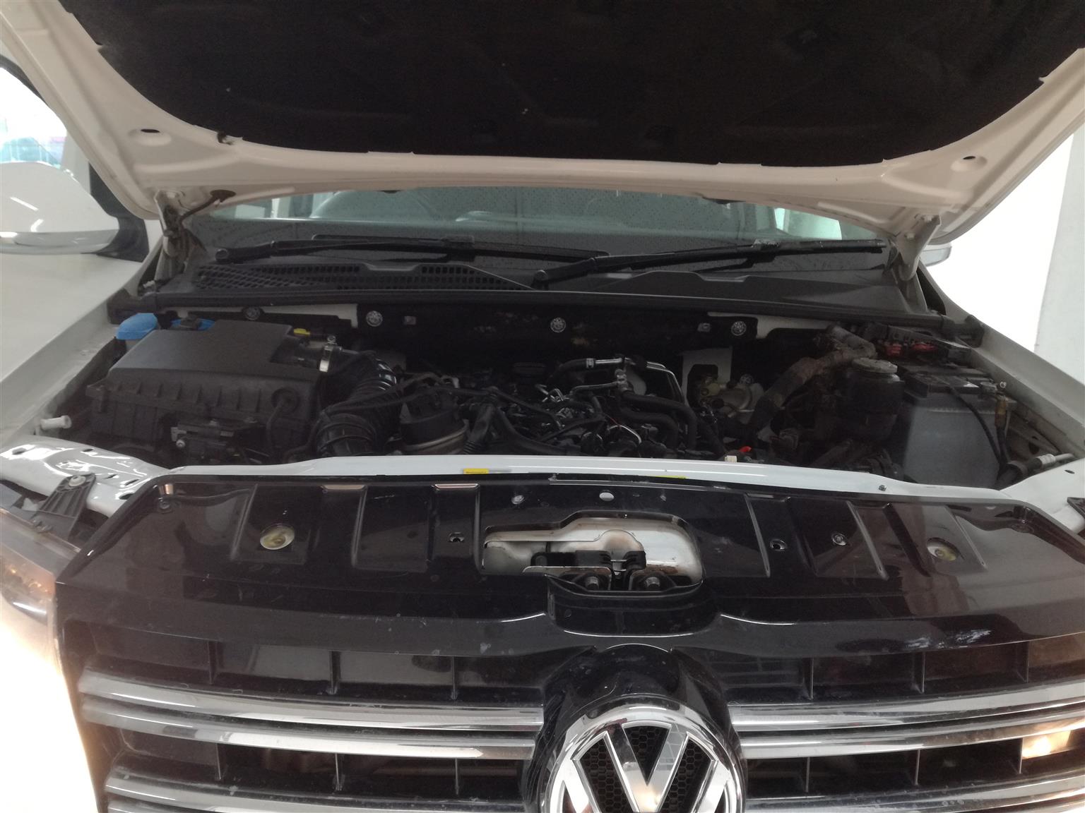2014 VW Amarok 2.0TDi D/Cab Auto 4Motion Mechanically perfect