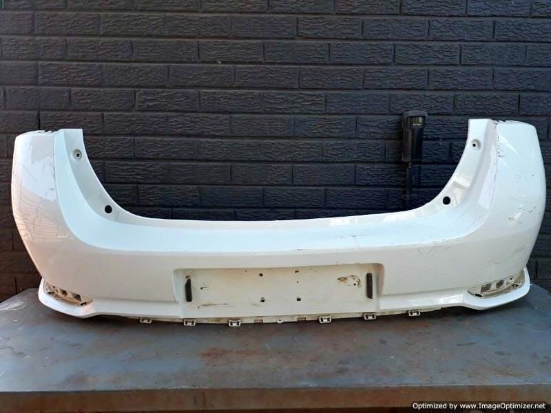 Toyota Auris Rear Bumper NEW SHAPE 2014-2016