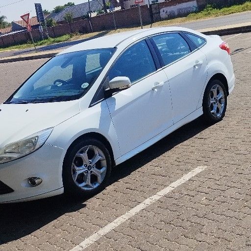 Ford focus car