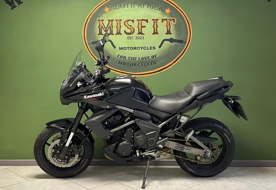 2014 Kawasaki  Versys 650 - Private Seller