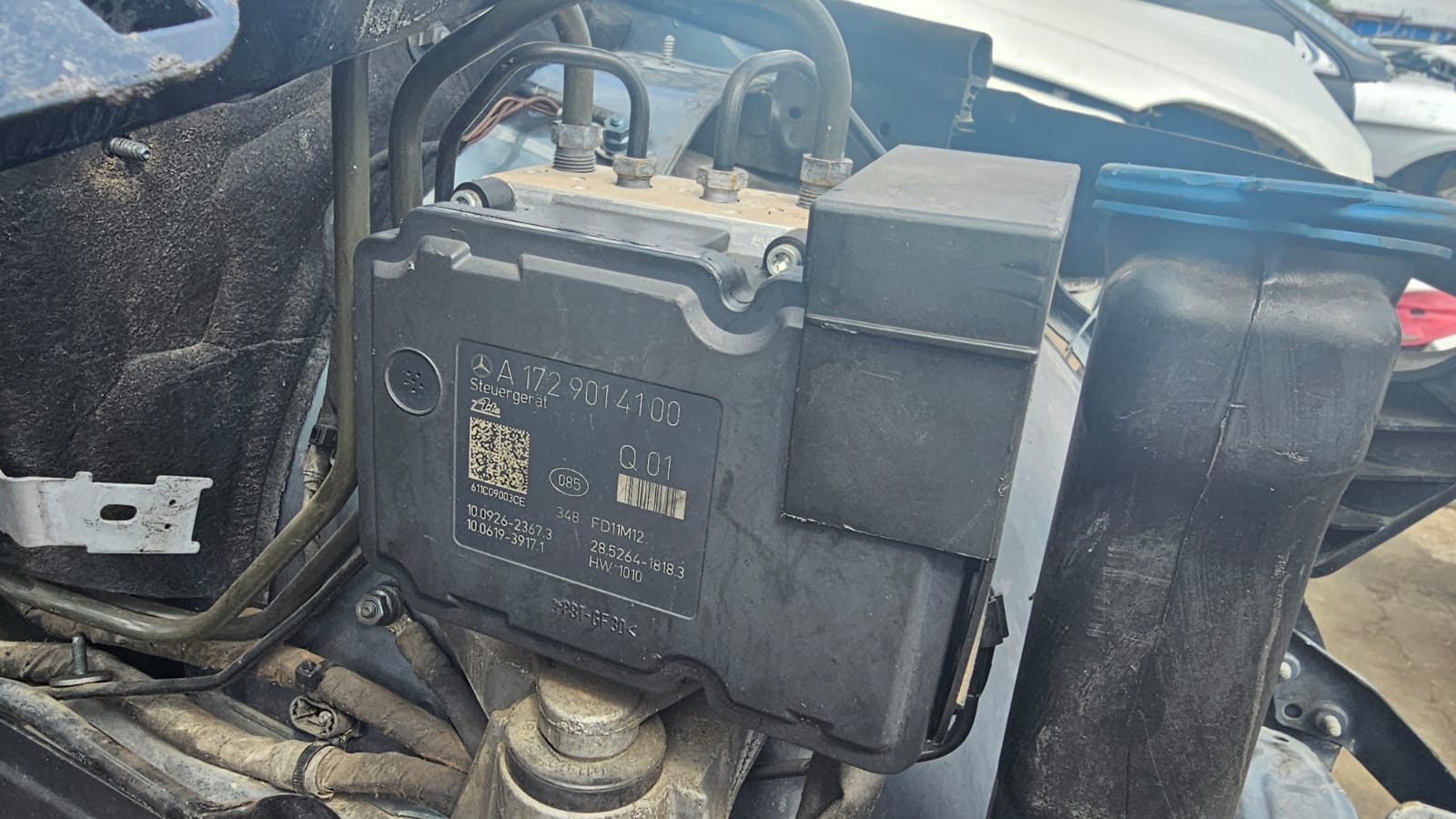 Benz C200 W204 ABS pump for sale used (A172.901.4100) - Private Seller Benz C200 W204 ABS pump for sale used (A172.901.4100) - Private Seller