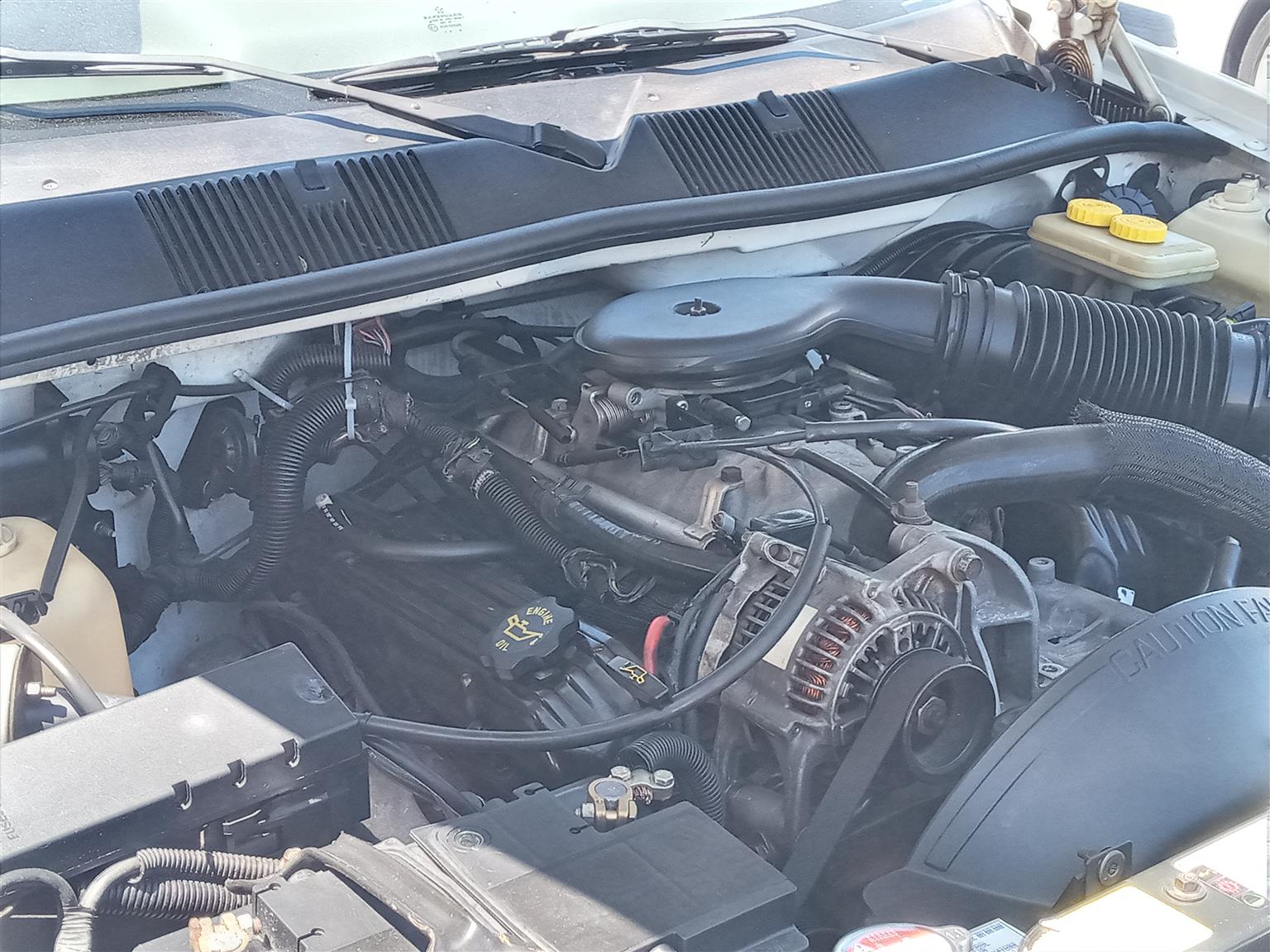 One of a kind 1993 Rob Greene Jeep Grand Cherokee, 5,2 V8 Magnum