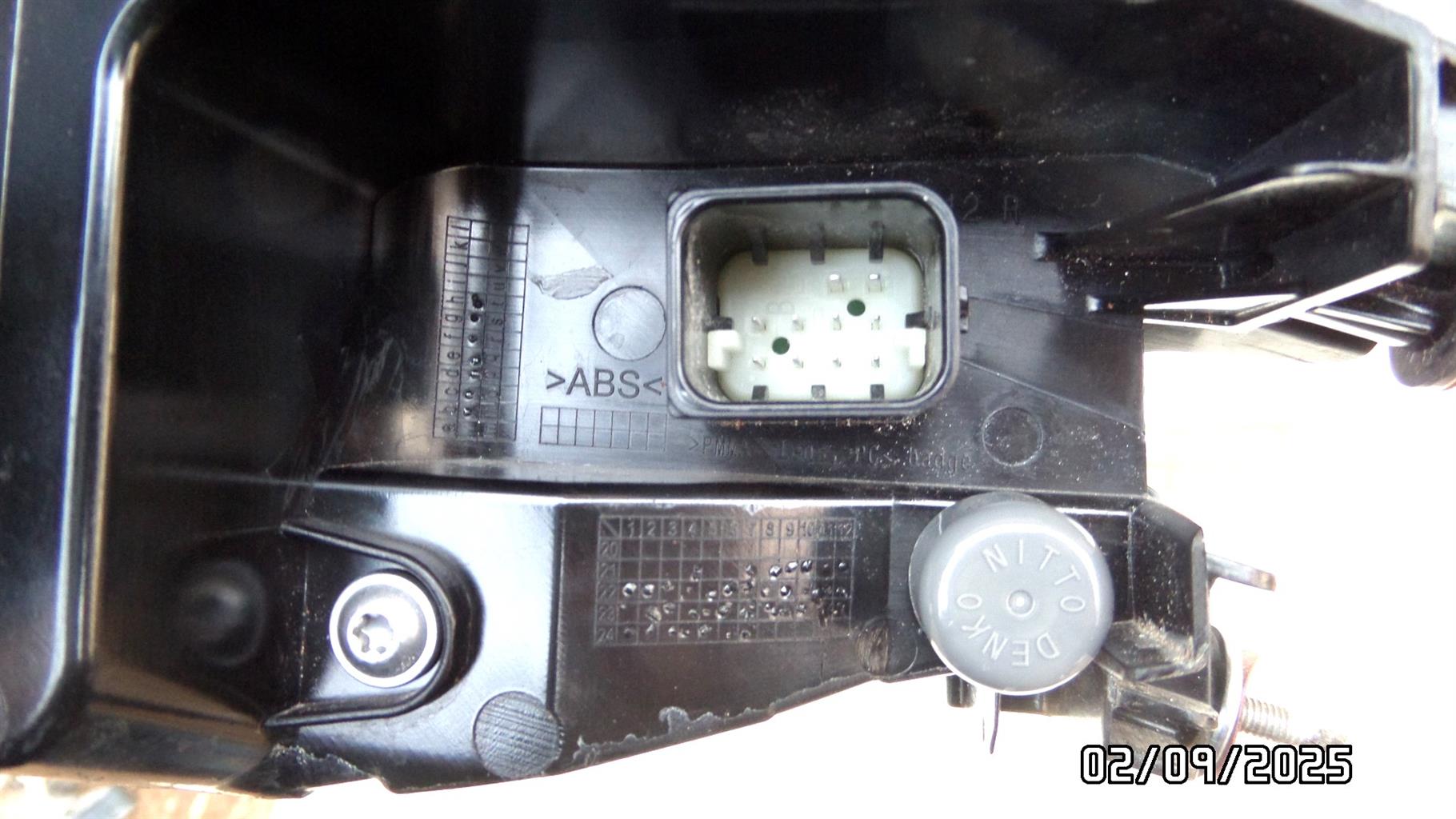 Mercedes Benz X254 GLC right side LED taillight (2023) - Private Seller