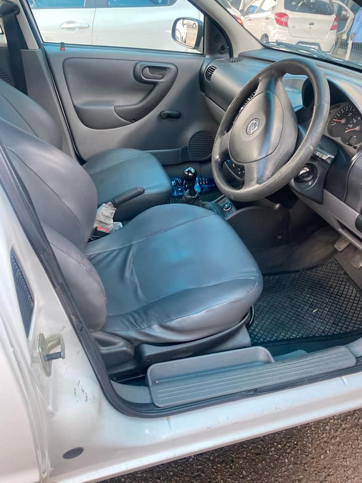 2007 OPEL CORSA UTILITY 1.4 MANUAL