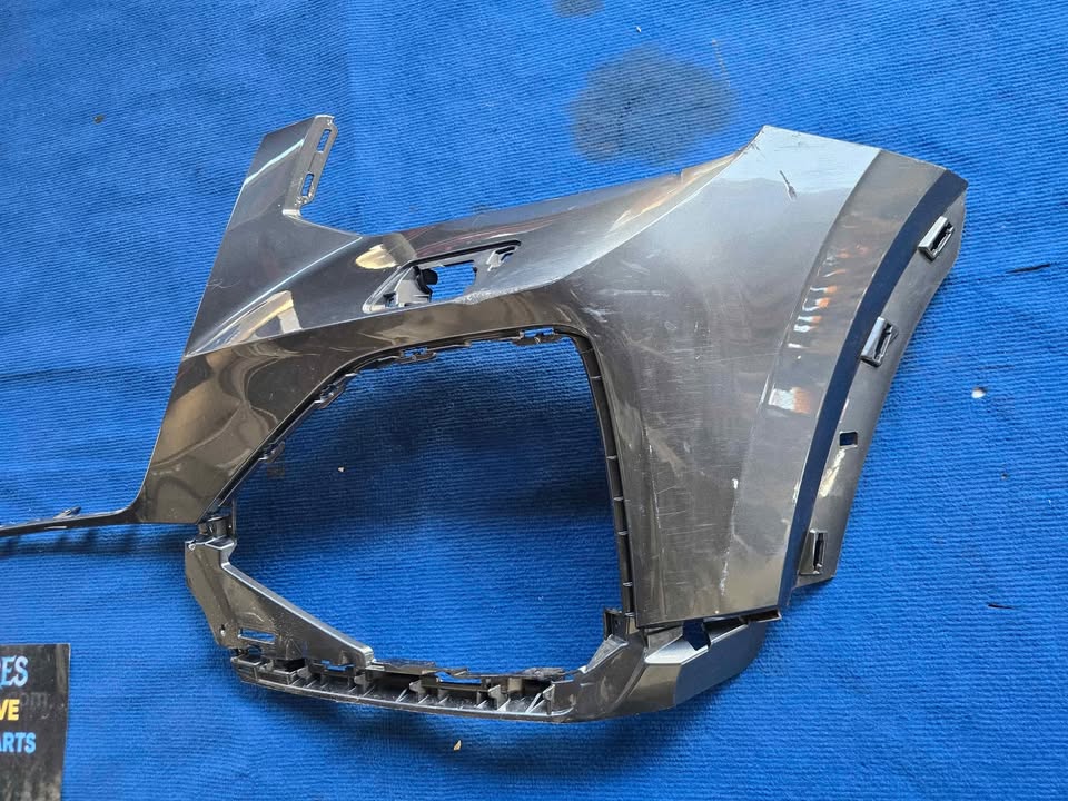 Audi Q2 Black Edition Front Bumper