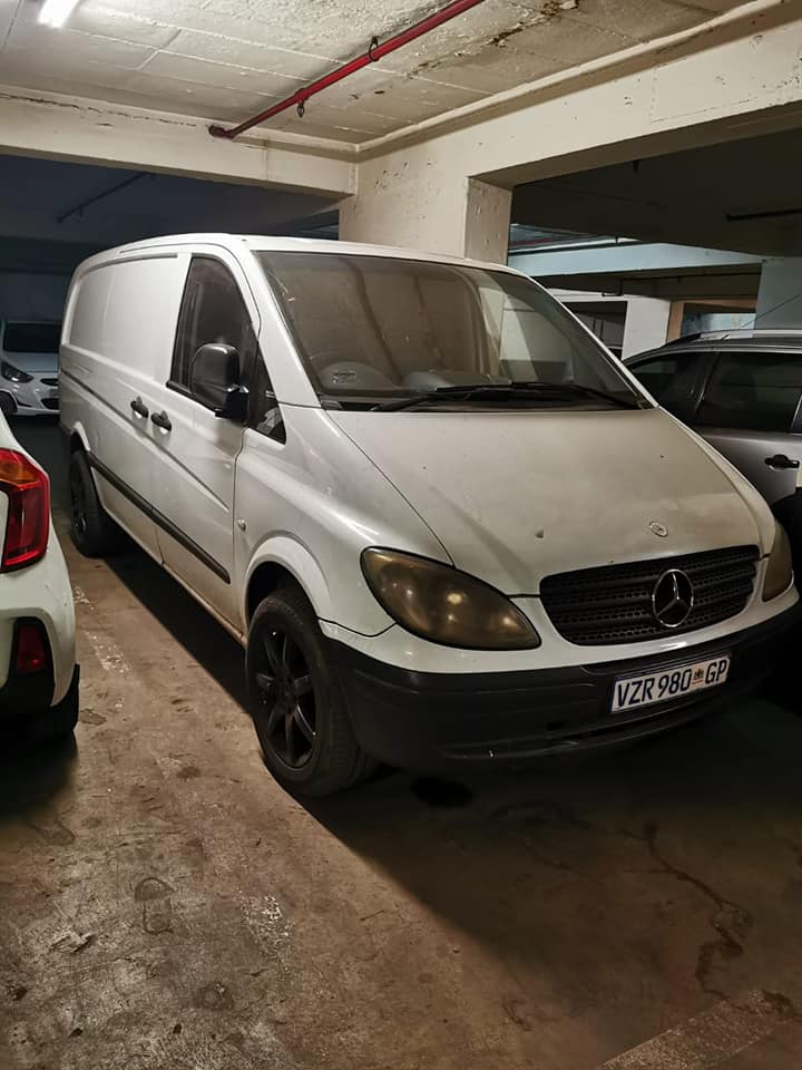 Used Mercedes-Benz Vito 115 CDI 2.2 panel van - Private Seller Used Mercedes-Benz Vito 115 CDI 2.2 panel van - Private Seller