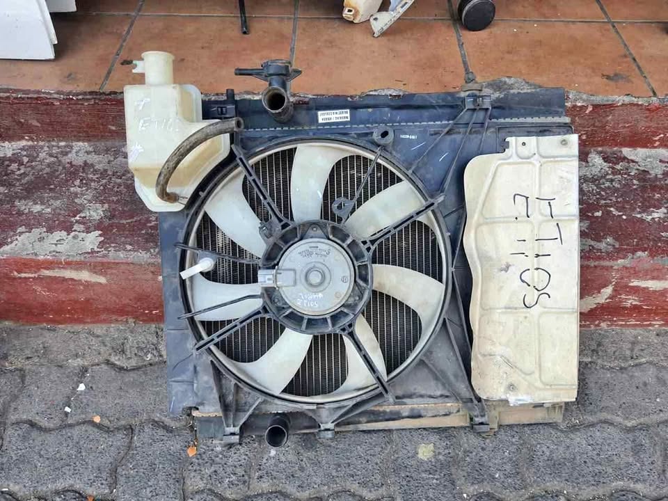 Toyota Etios Radiator Fan. Call or DM . - Private Seller Toyota Etios Radiator Fan. Call or DM . - Private Seller