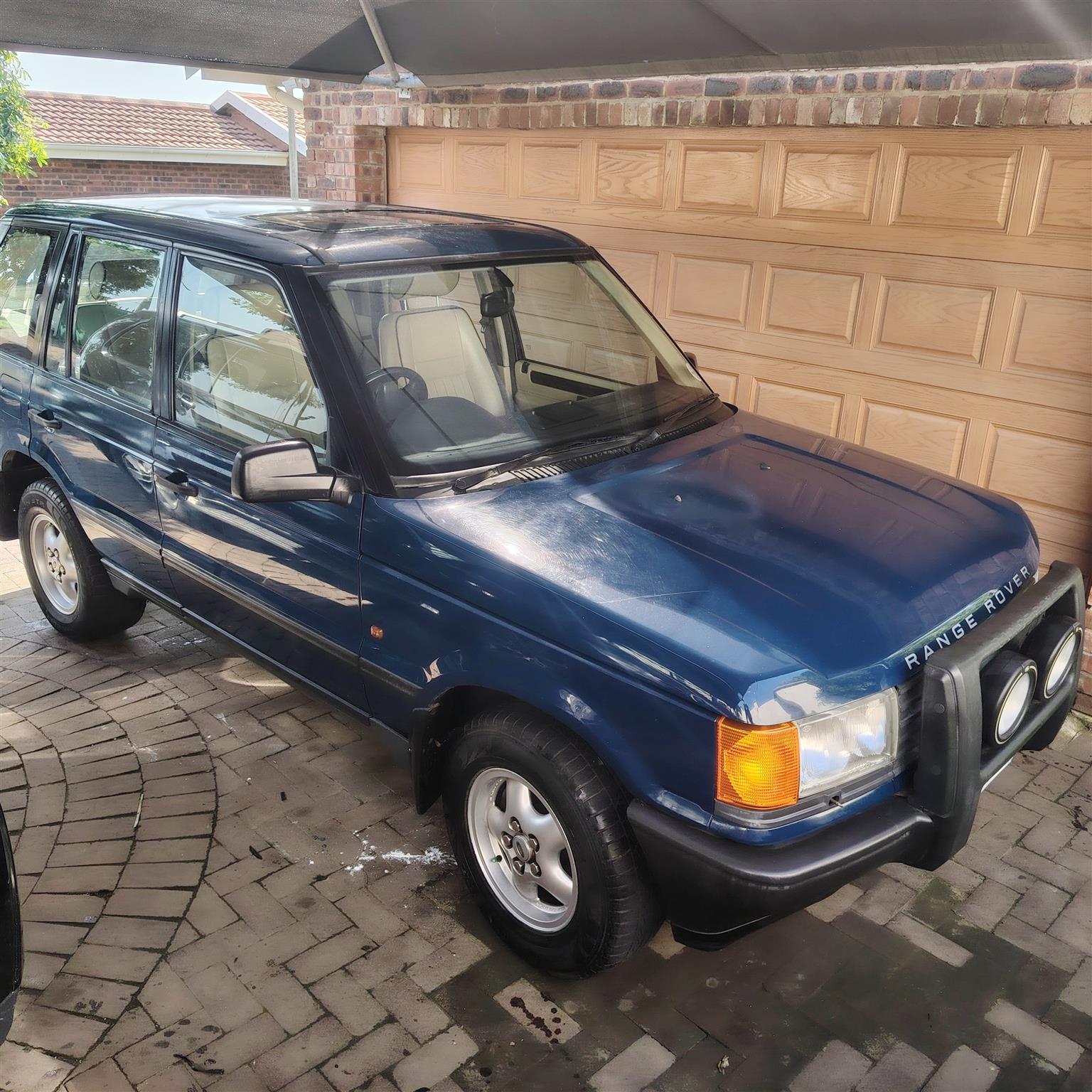 Ranger Rover 1998 RANGE ROVER P38 1998 | Junk Mail Marketplace