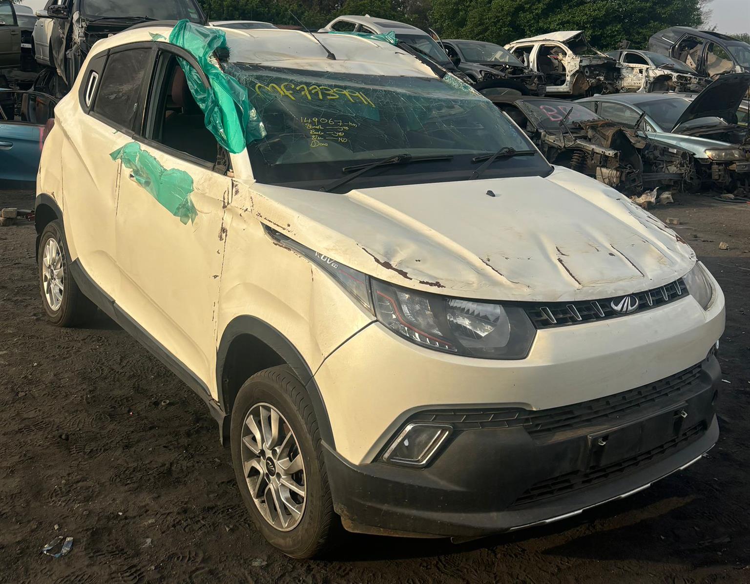 MAHINDRA KUV 1.2LT TD 2016 - Private Seller