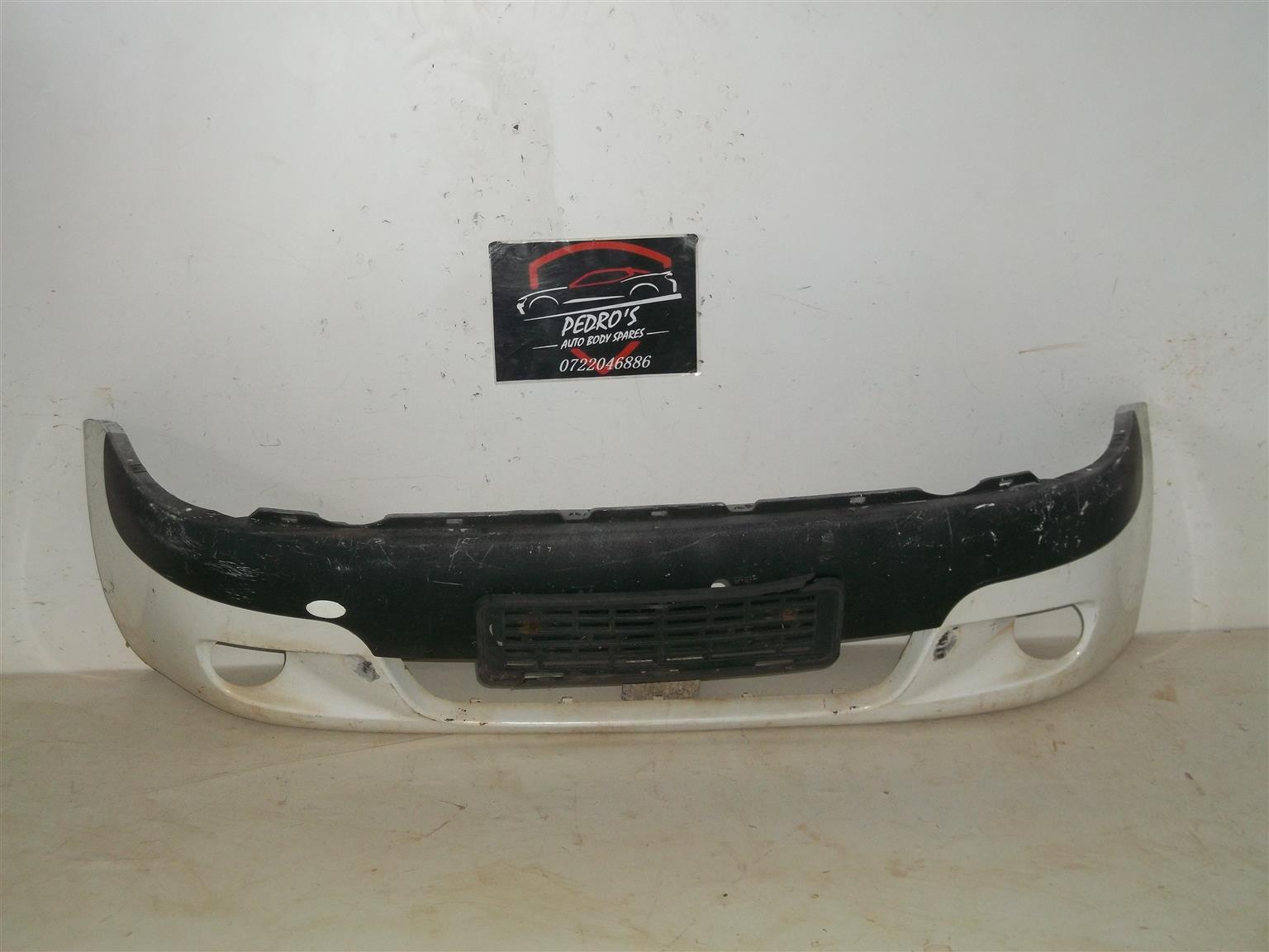 Daewoo Matiz '02-'05 front bumper - Private Seller Daewoo Matiz '02-'05 front bumper - Private Seller