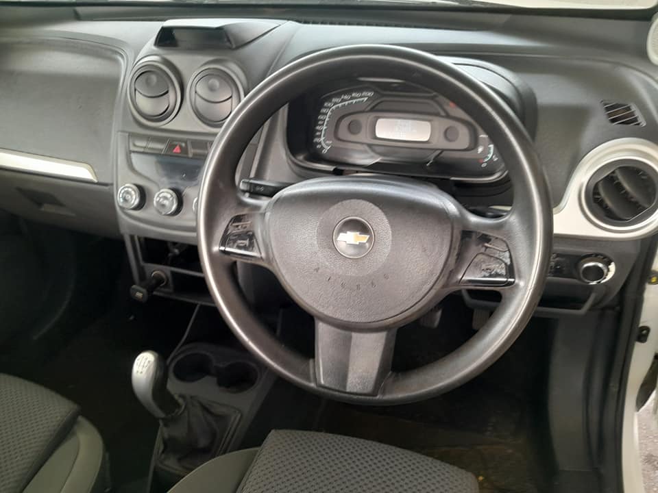 2015 CHEVROLET UTILITY 1.4 MANUAL
