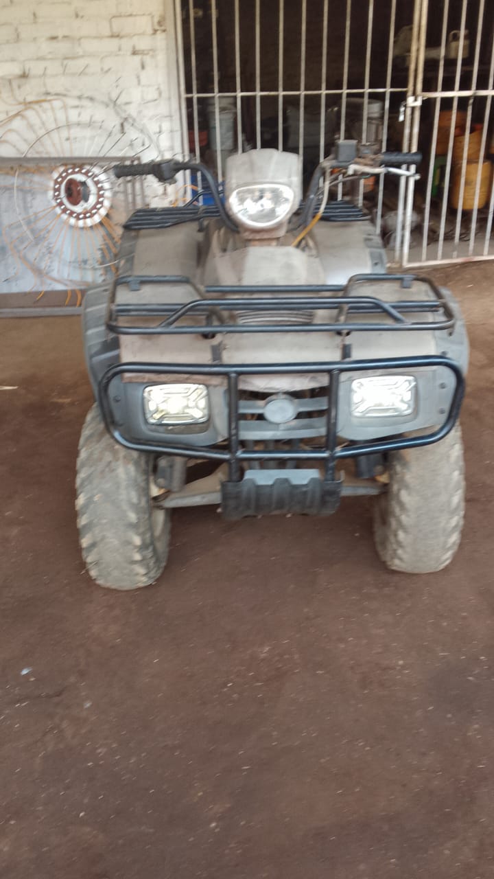 Quadbike - Private Seller