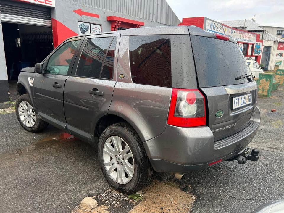Range Rover 2013 stripping for spares - Private Seller