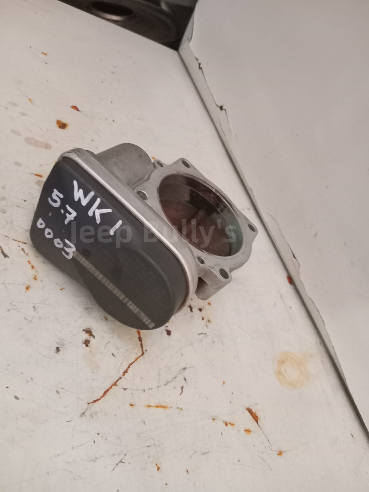 Used Jeep Grand Cherokee WK1 Throttle Body - Private Seller Used Jeep Grand Cherokee WK1 Throttle Body - Private Seller