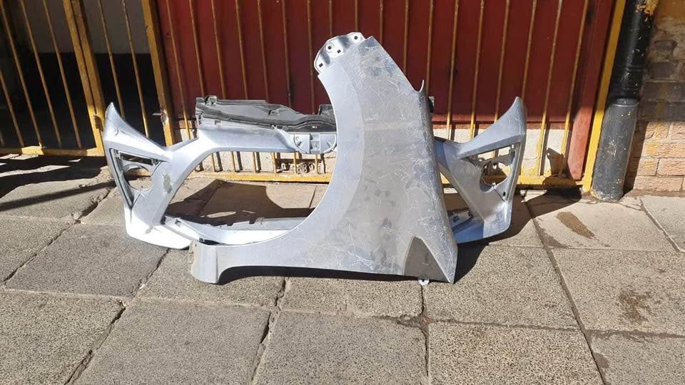 Toyota Agya bumper and fender - Private Seller Toyota Agya bumper and fender - Private Seller