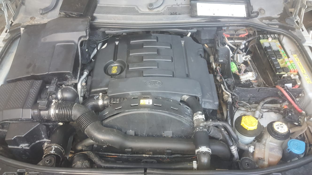 2010 Discovery 4 3.0 TDV6 SE Engine for Sale 2010 Discovery 4 3.0 TDV6 SE Engine for Sale