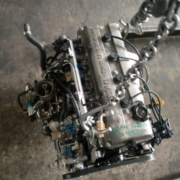 Ka20 Injector Nissan Hardbody Np300 KA20 Engine for Sale | Junk Mail Marketplace