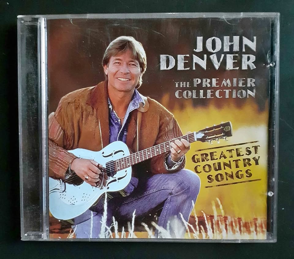 John Denver – The Premier Collection (CD) John Denver – The Premier Collection (CD)