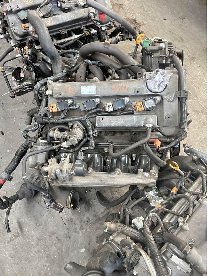 TOYOTA 1AZ RAV/AVANSIS ENGINES FOR SALE - Private Seller TOYOTA 1AZ RAV/AVANSIS ENGINES FOR SALE - Private Seller