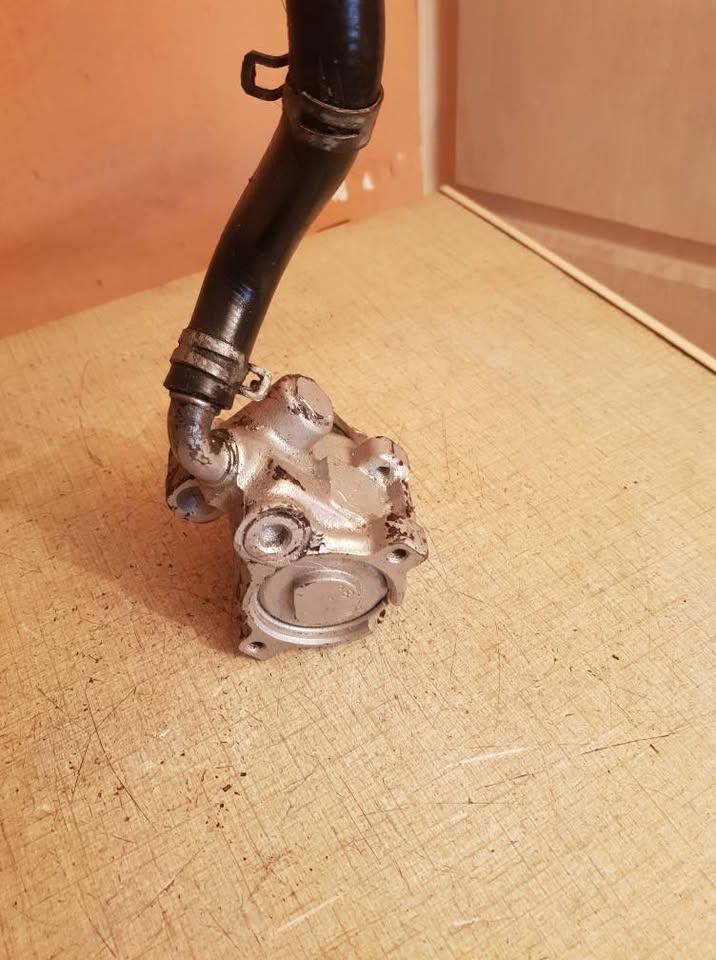 FORD RANGER 4.0L V6 POWER STEERING PUMP FORSALE