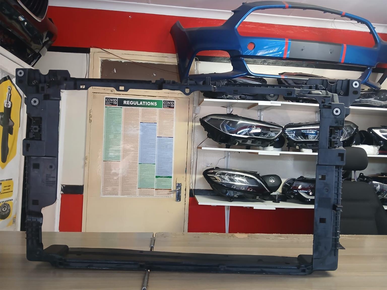 2024 CRADLE FOR VW POLO 9 (FRONT) FOR SALE - Private Seller 2024 CRADLE FOR VW POLO 9 (FRONT) FOR SALE - Private Seller