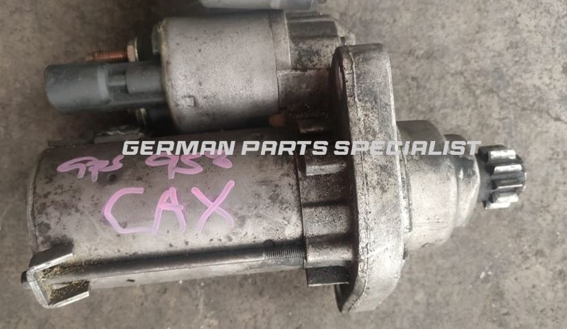 VW JETTA 6 1.4 TSI CAX USED REPLACEMENT STARTERS FOR SALE - Private Seller VW JETTA 6 1.4 TSI CAX USED REPLACEMENT STARTERS FOR SALE - Private Seller