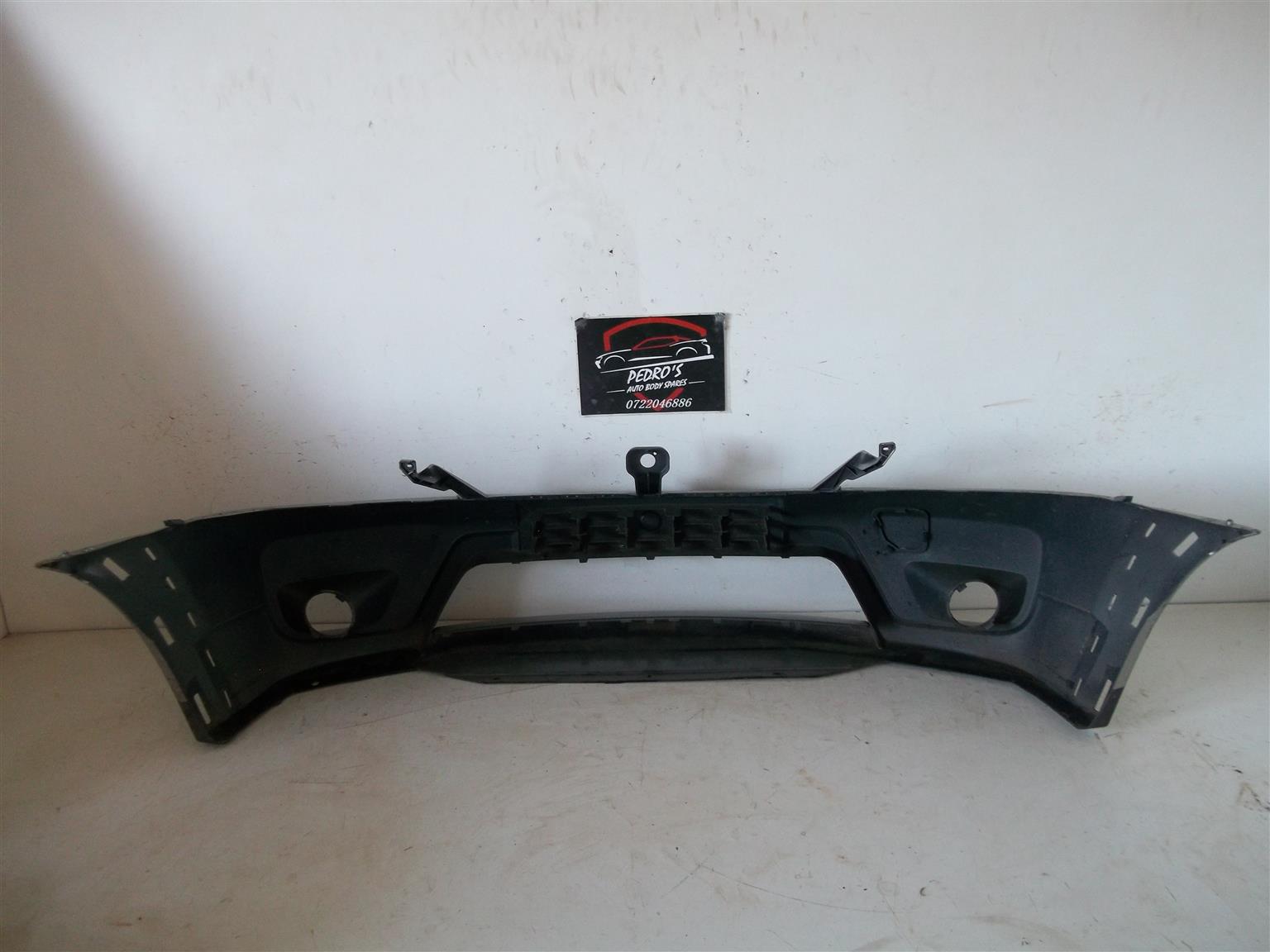 Nissan NP200 '08-'21 front bumper - Private Seller