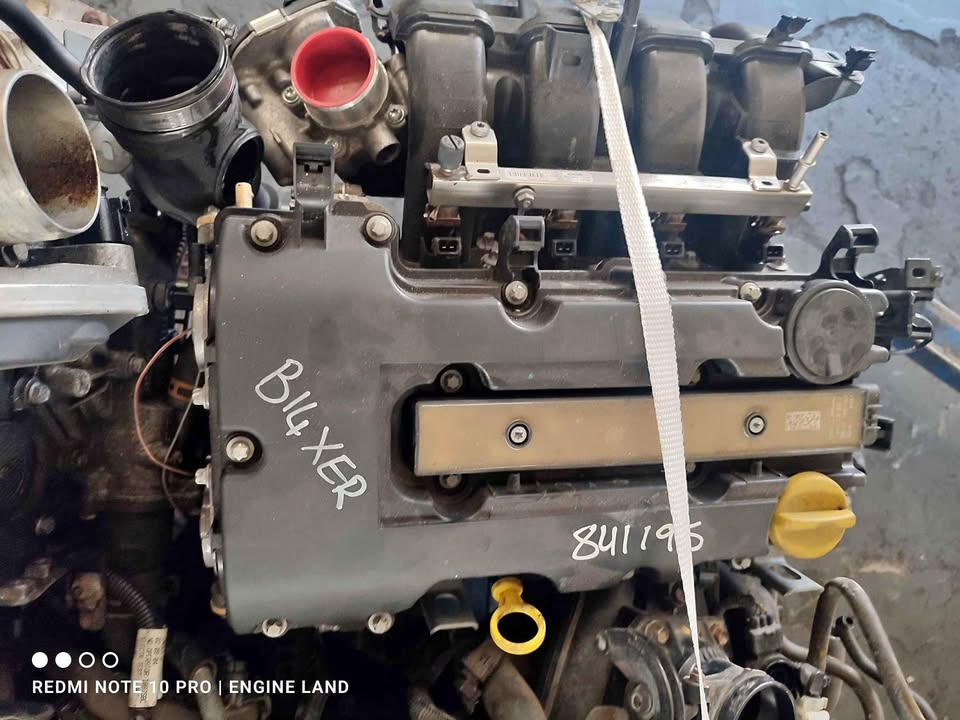 Opel Corsa/ Adam 1.4L engine - B14XER, B14XEL, A14XER - Private Seller Opel Corsa/ Adam 1.4L engine - B14XER, B14XEL, A14XER - Private Seller