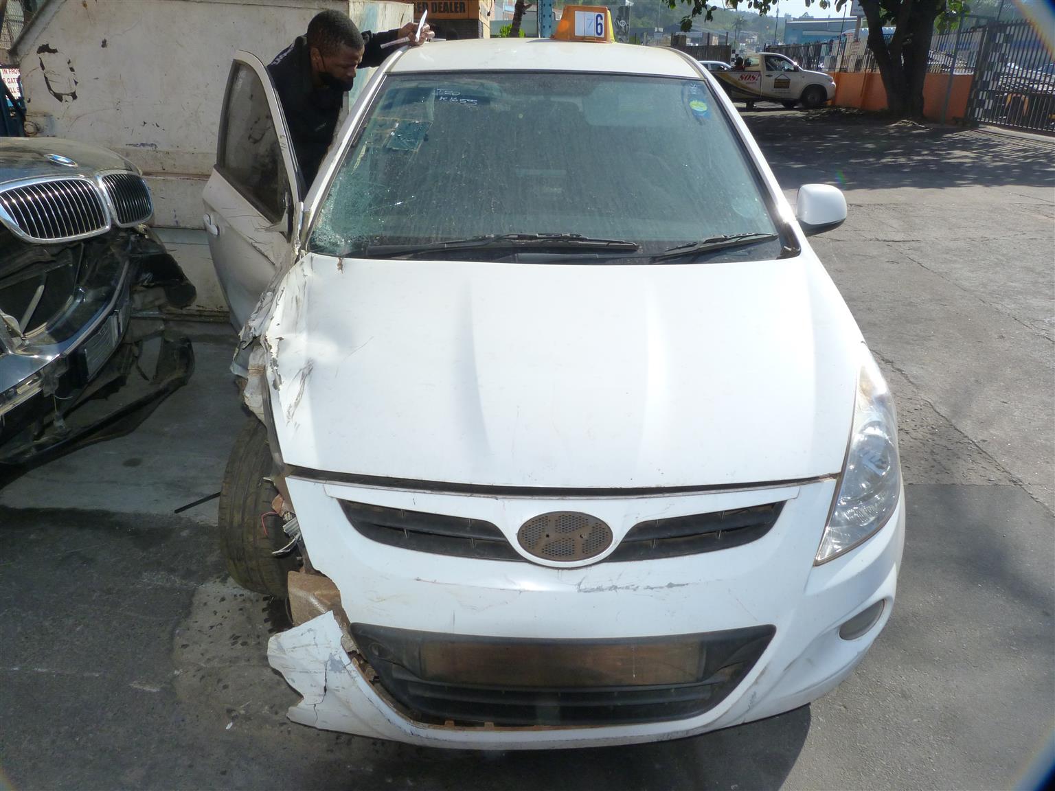 Hyundai i20 1.6 - 2011 STRIPPING FOR SPARES - Private Seller Hyundai i20 1.6 - 2011 STRIPPING FOR SPARES - Private Seller