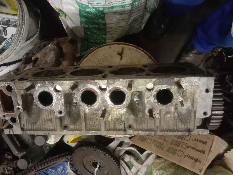 RENAULT SANDERO 1.4 8valves CYLINDER HEAD - Private Seller