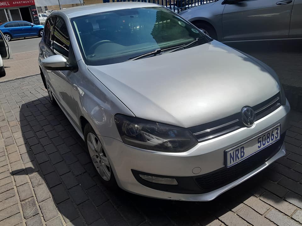 VW polo 1.4 comfort line